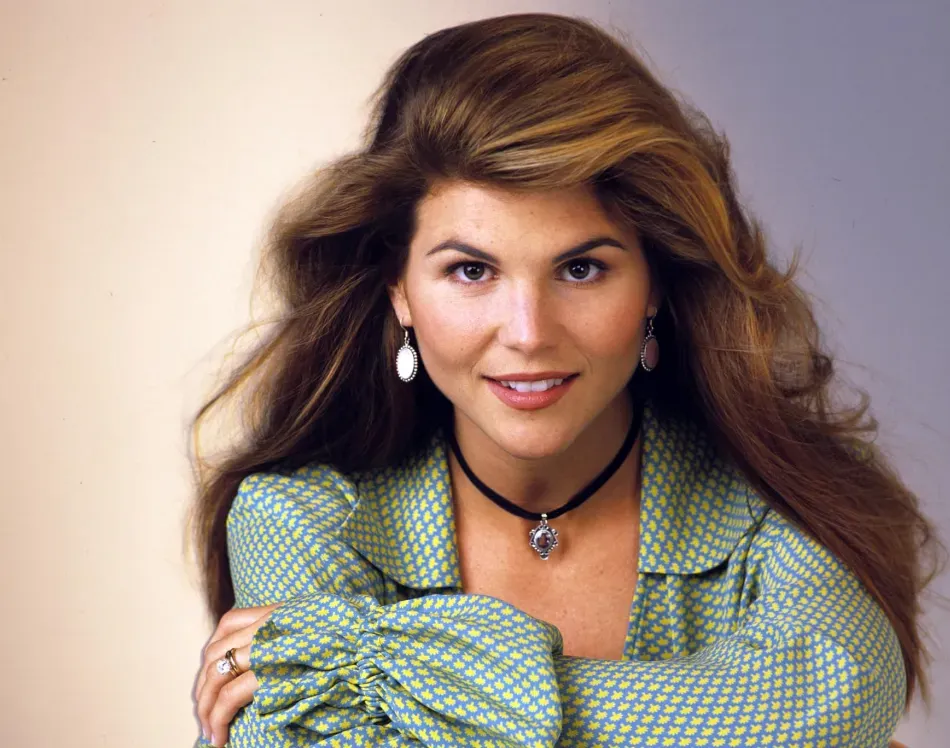 Lori Loughlin in Full House (1987)
